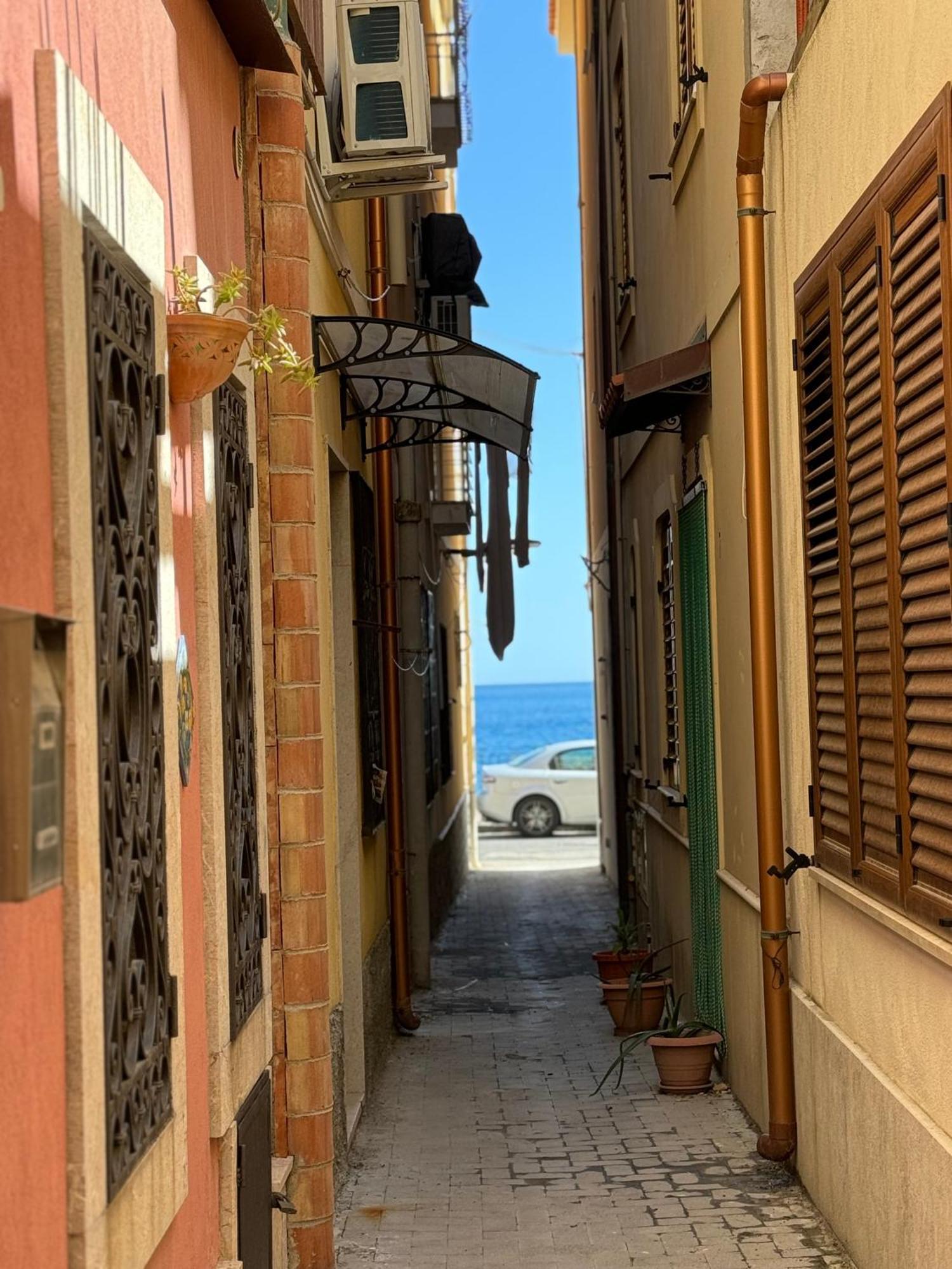 Taormina The Dormouse Villa Mazzeo Buitenkant foto